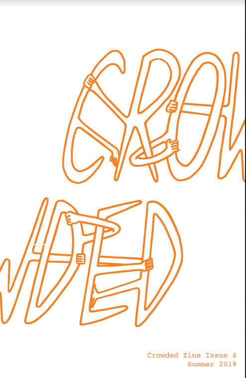 Print Zine — The Crowd Theater